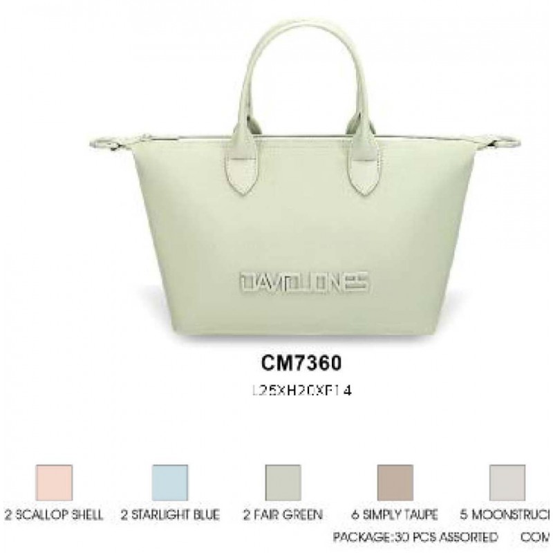 Женская сумка David Jones CM7360